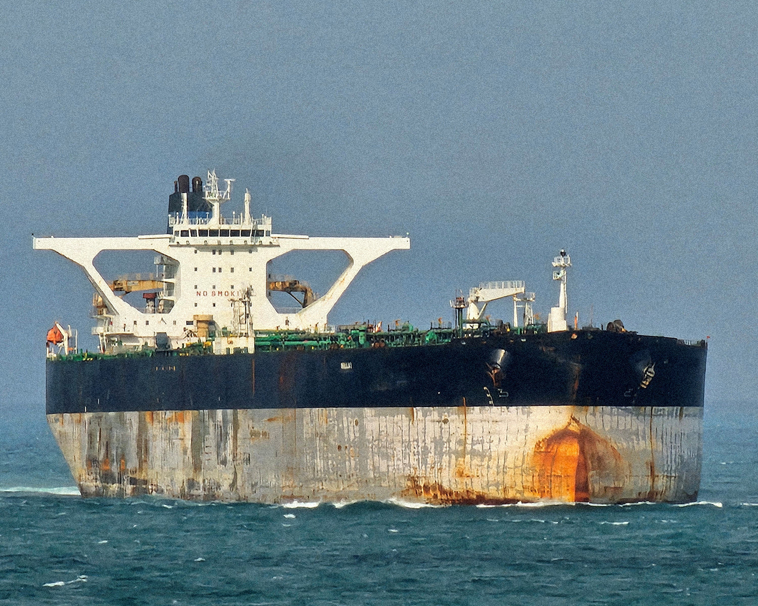 US seizes Russian-flagged tanker linked to Venezuela