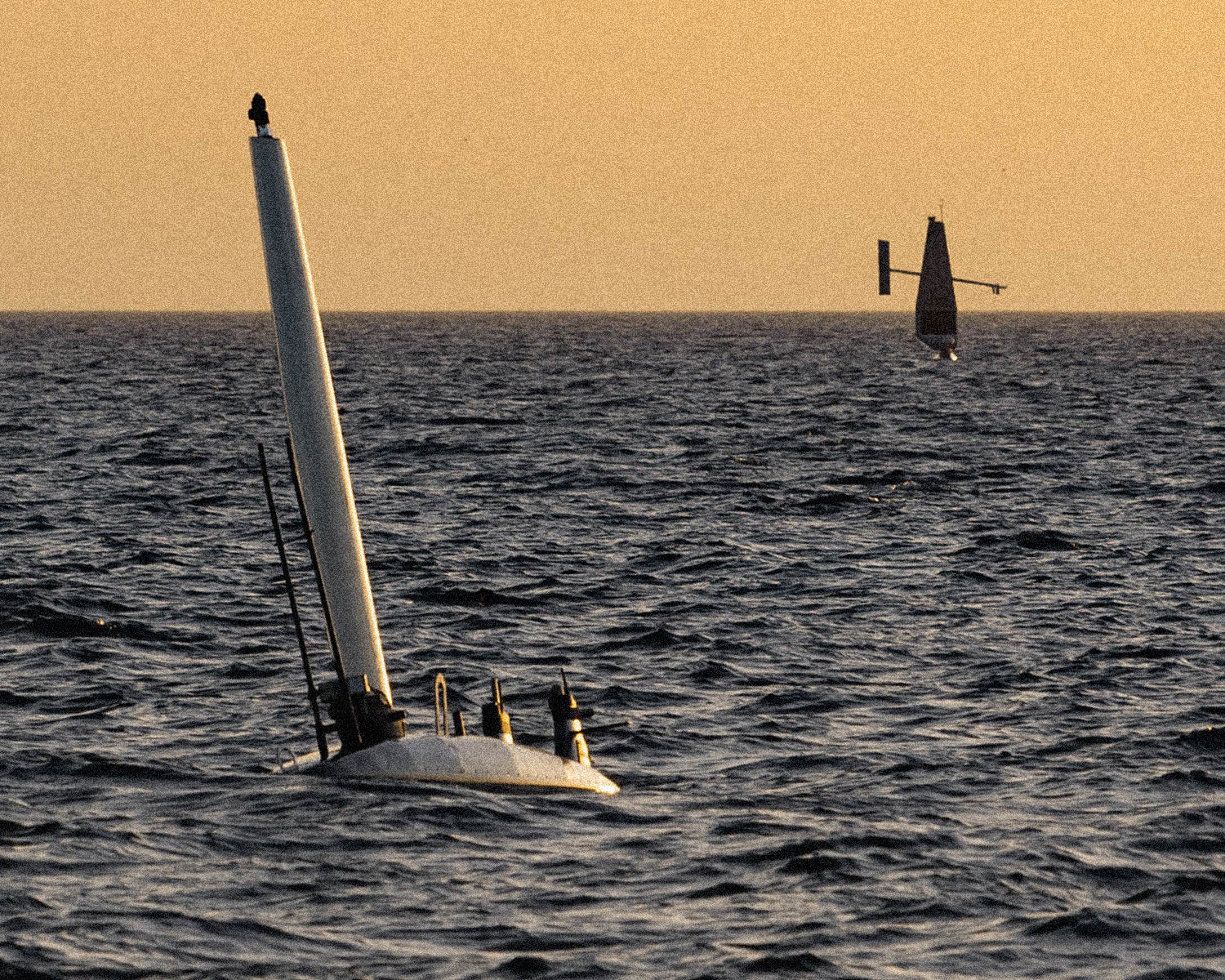 US gives Philippines solar-powered sea drones amid China tension