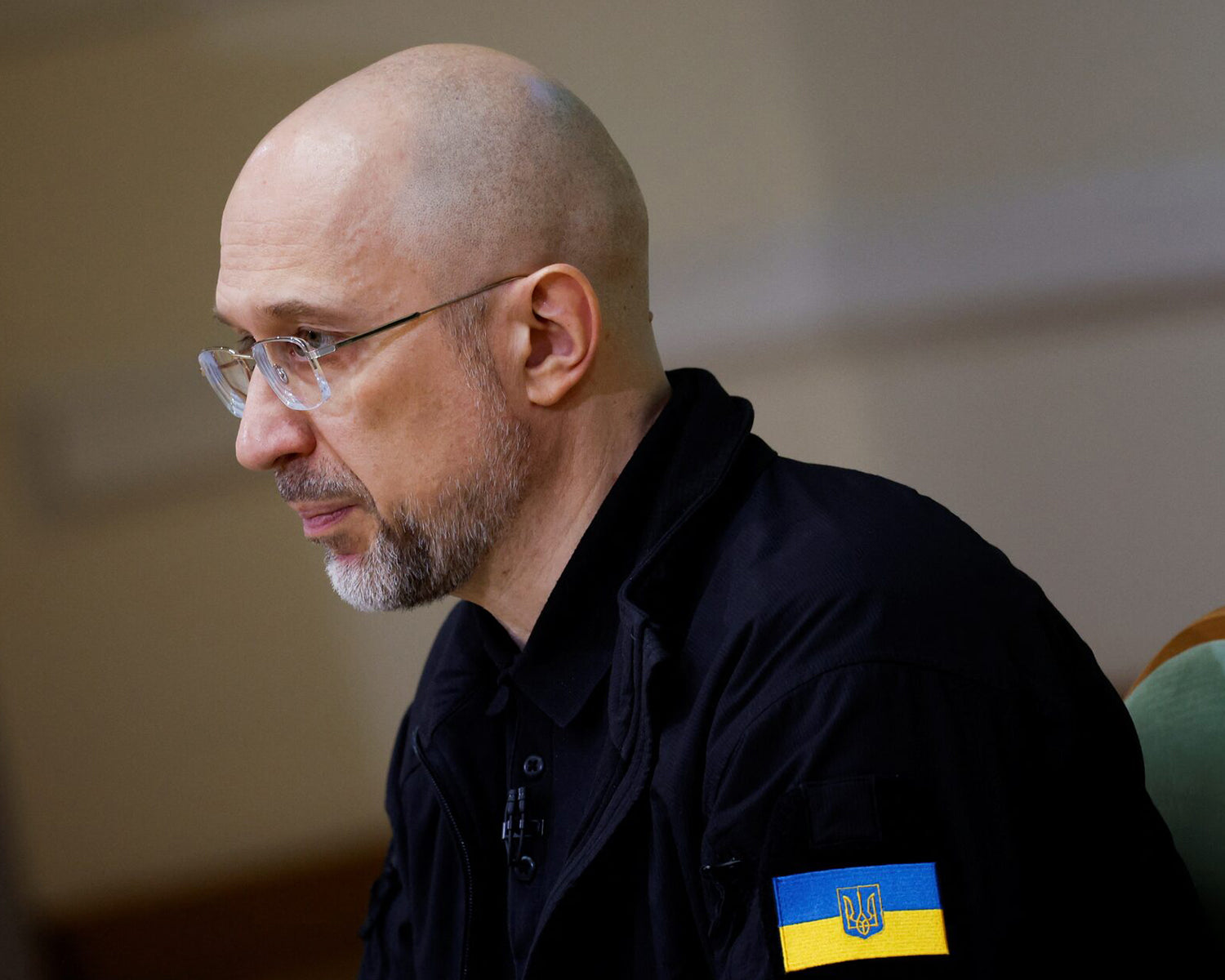 Ukraine's PM Shmyhal resigns, to take over as defense minister