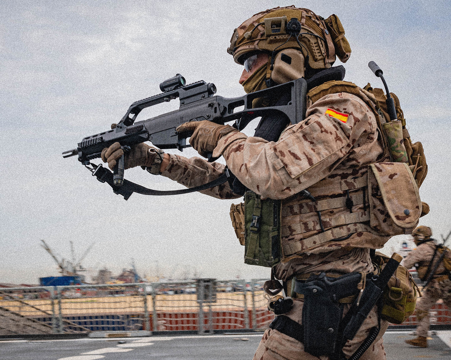 Pentagon email floats suspending Spain from NATO, other steps over Iran rift, source says