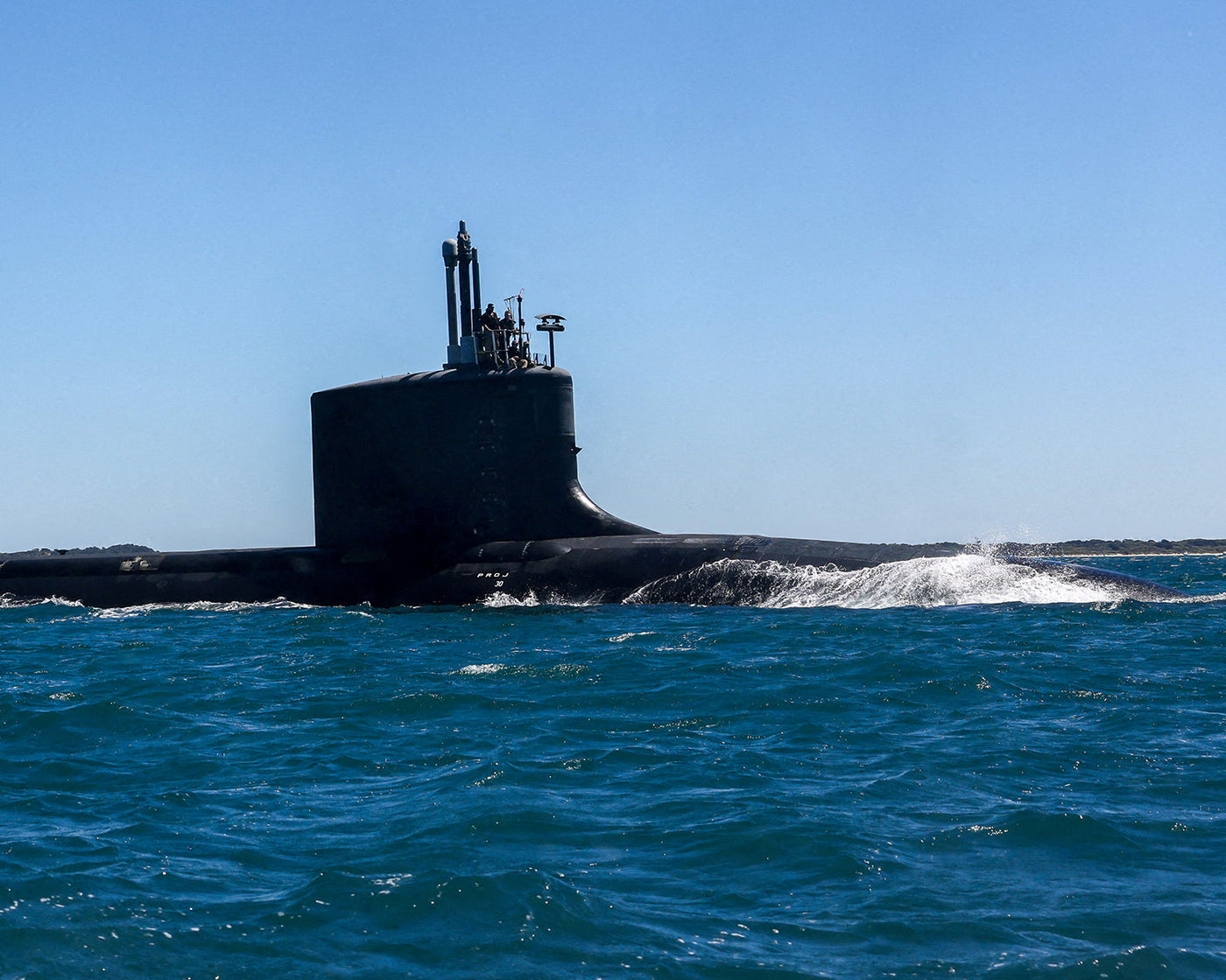US will have access to Western Australia nuclear submarine shipyard, minister says