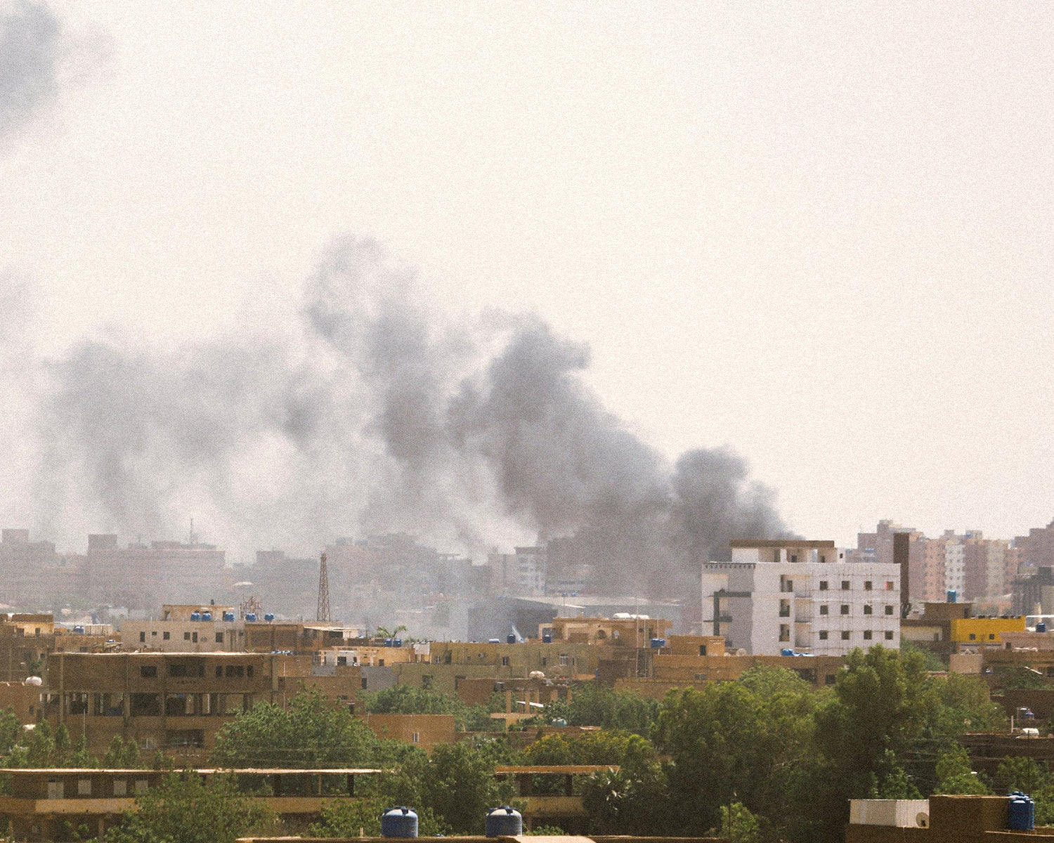 Over 70 killed in drone attack by Sudan’s RSF