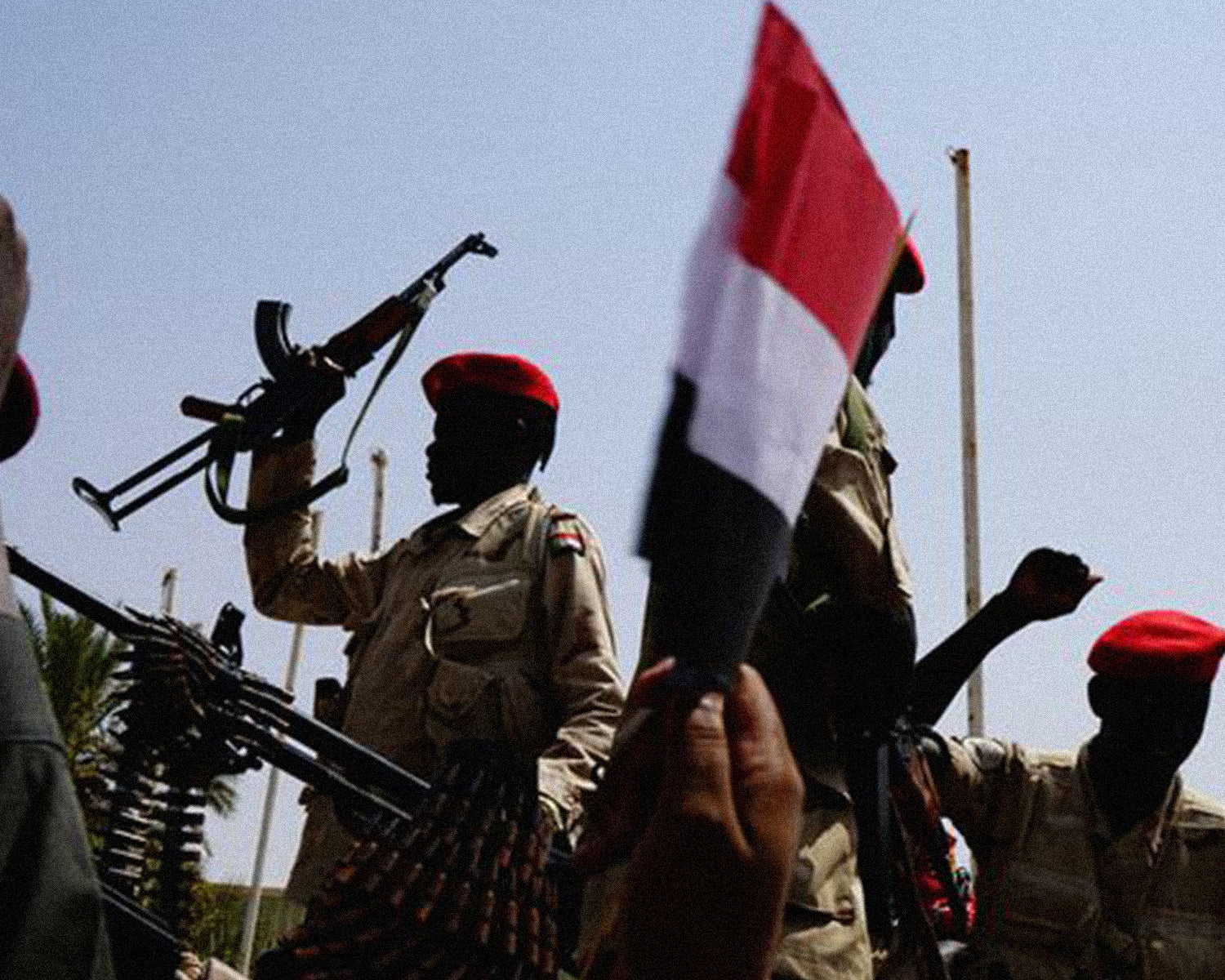 RSF paramilitary pushes east in escalation of Sudan war