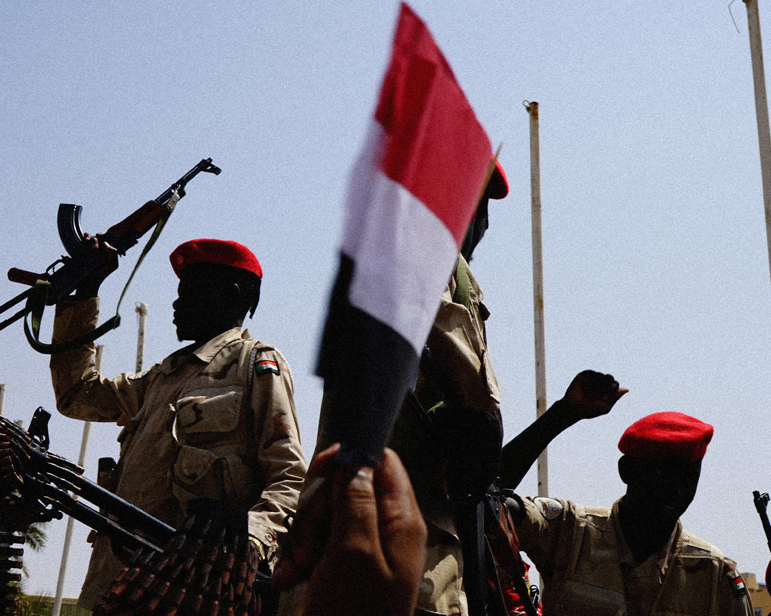 Hundreds of men shot, disappeared after Sudanese city falls to paramilitaries, witnesses say
