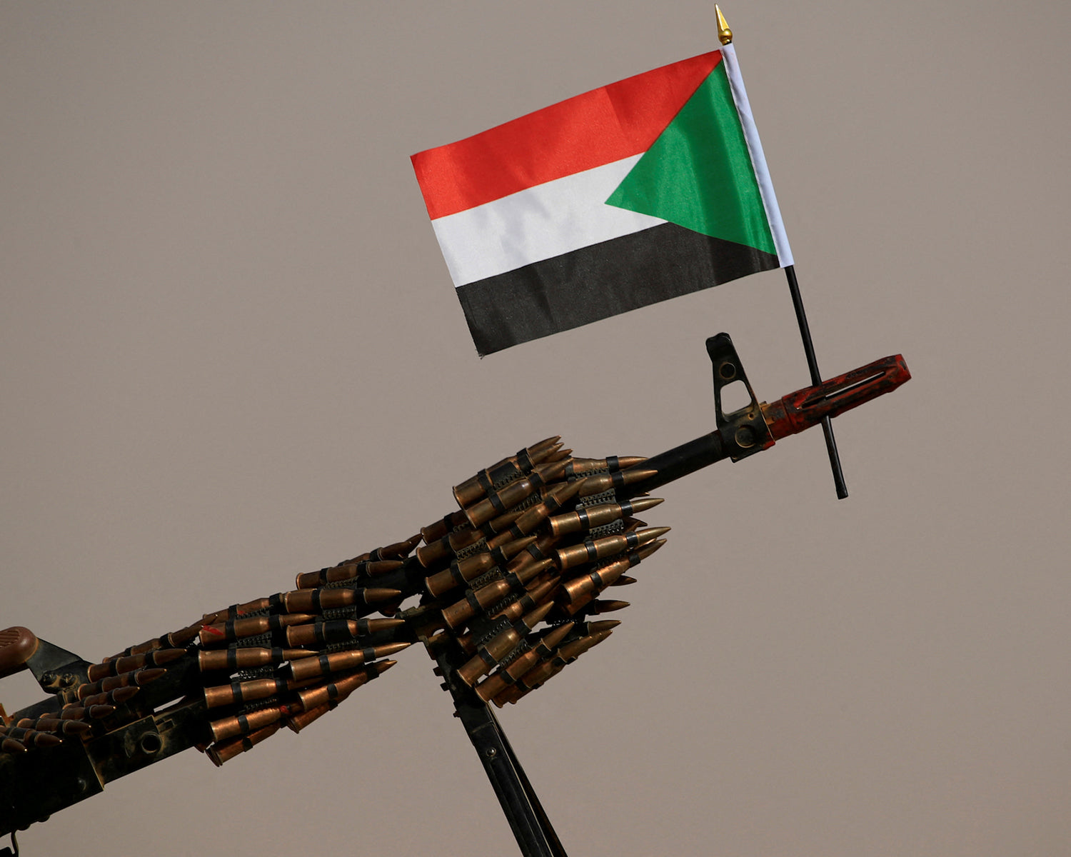 Sudanese coalition led by paramilitary RSF announces parallel government