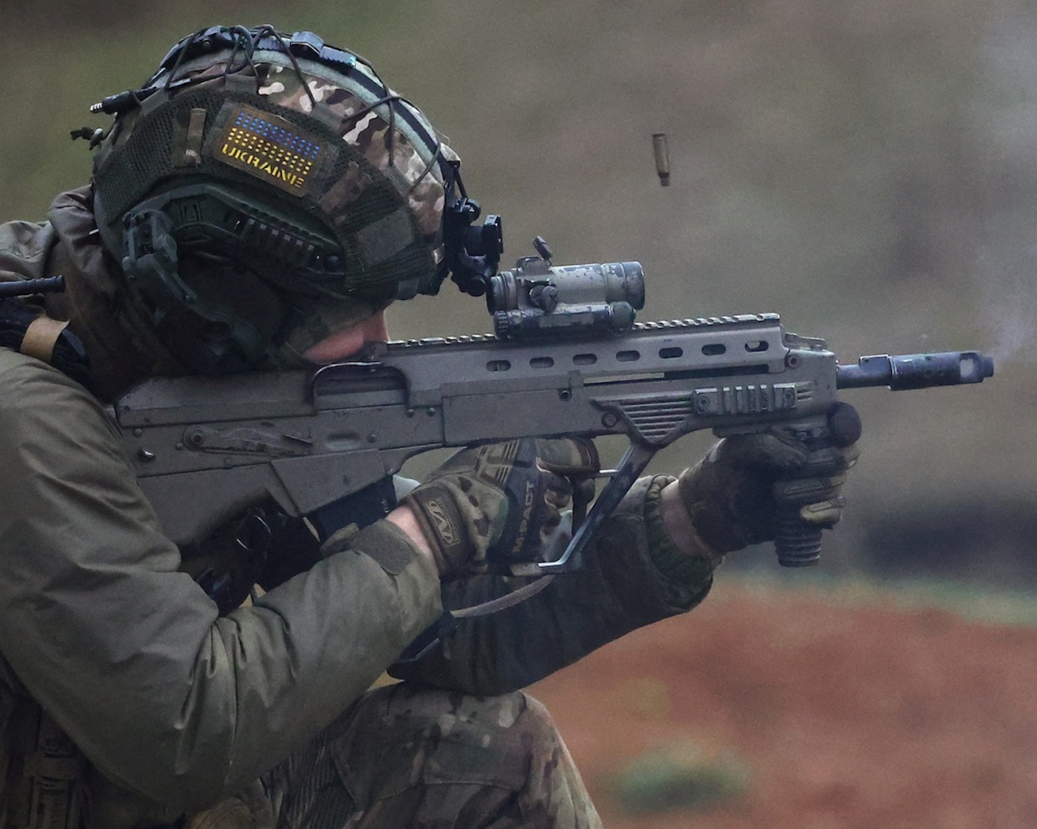 Ukraine says it presses Russian troops back on part of Sumy front