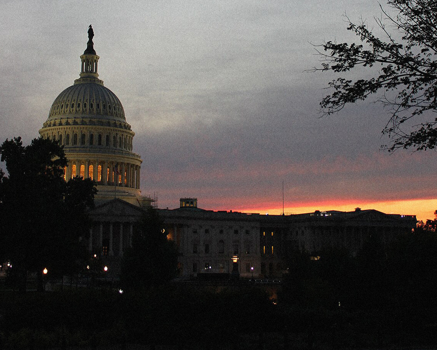 Congress punts on surveillance powers after long-term extension fails