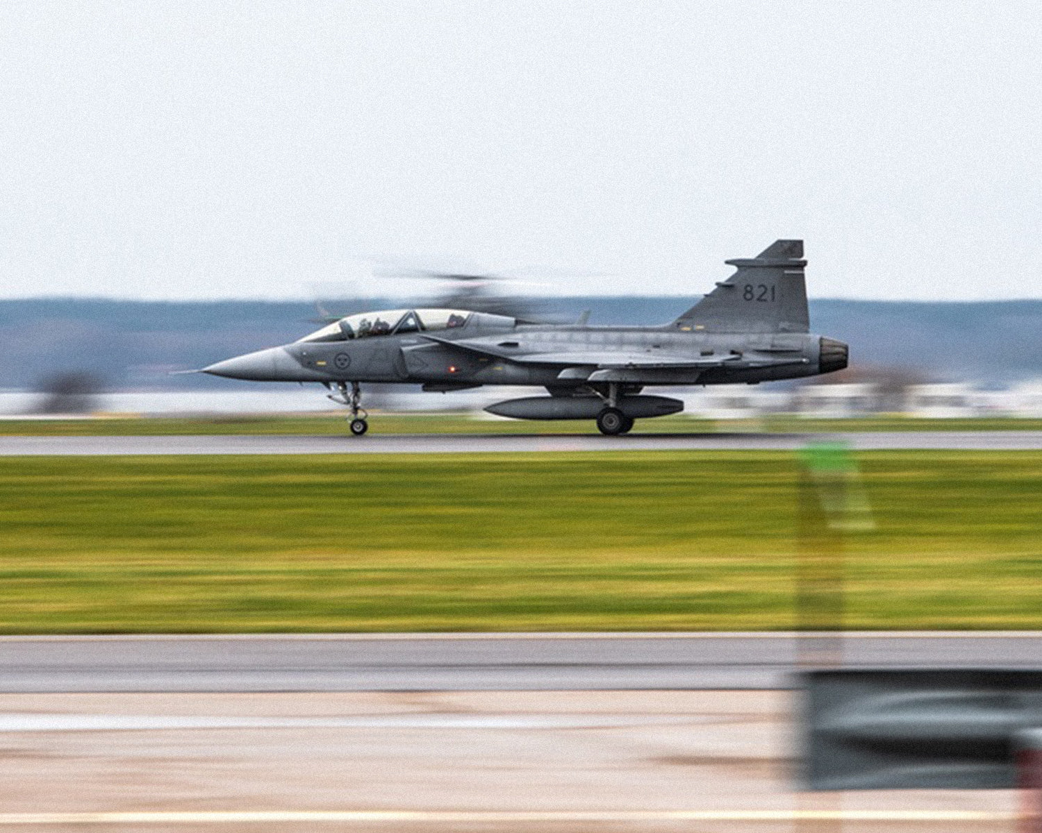 Sweden to sell Gripen fighter jets to Thailand