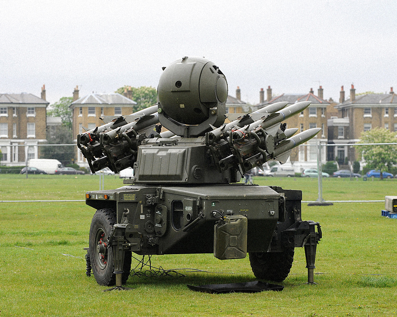 Swiss Army ramps up drone defense systems after sightings