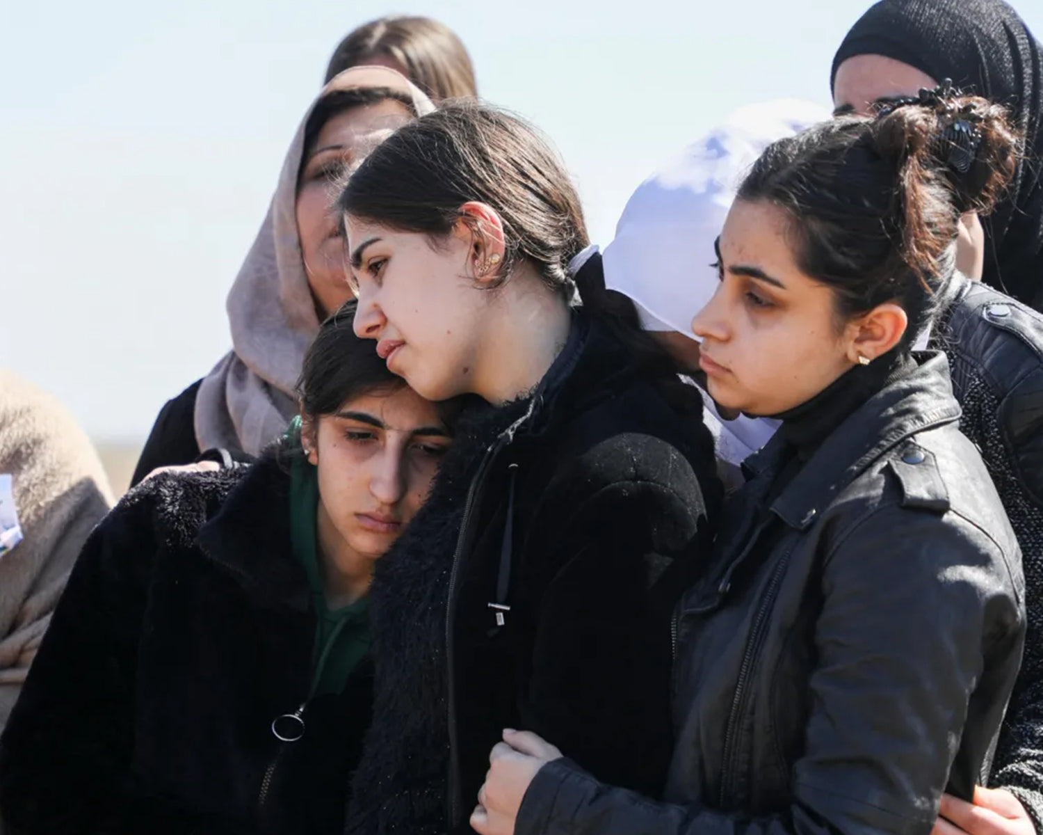 Abductions of Alawite women and girls growing in Syria