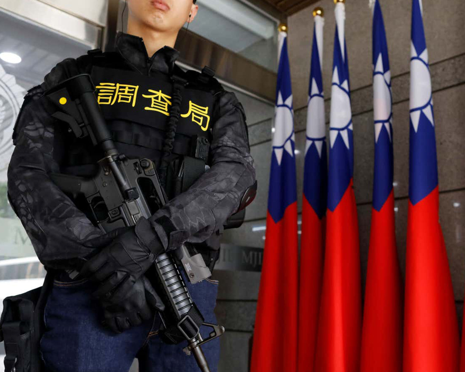 Taiwan indicts four suspected spies for China in case reaching presidential office