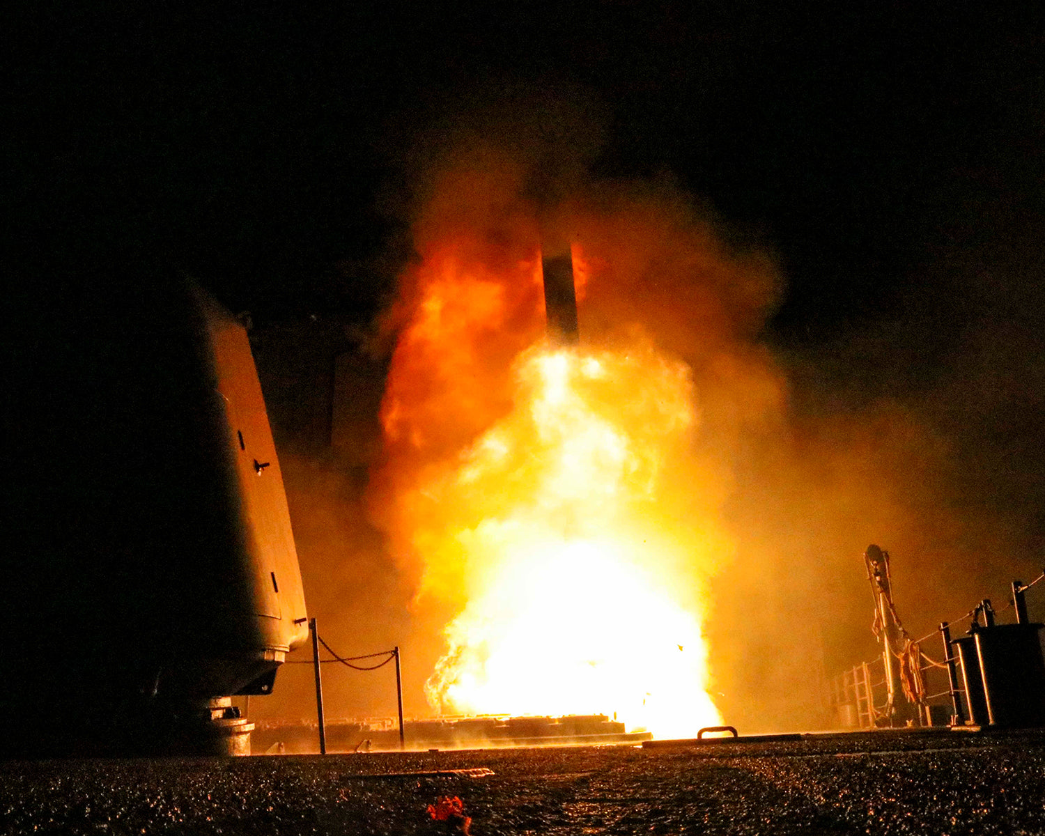 US considering Tomahawk missiles for Ukraine