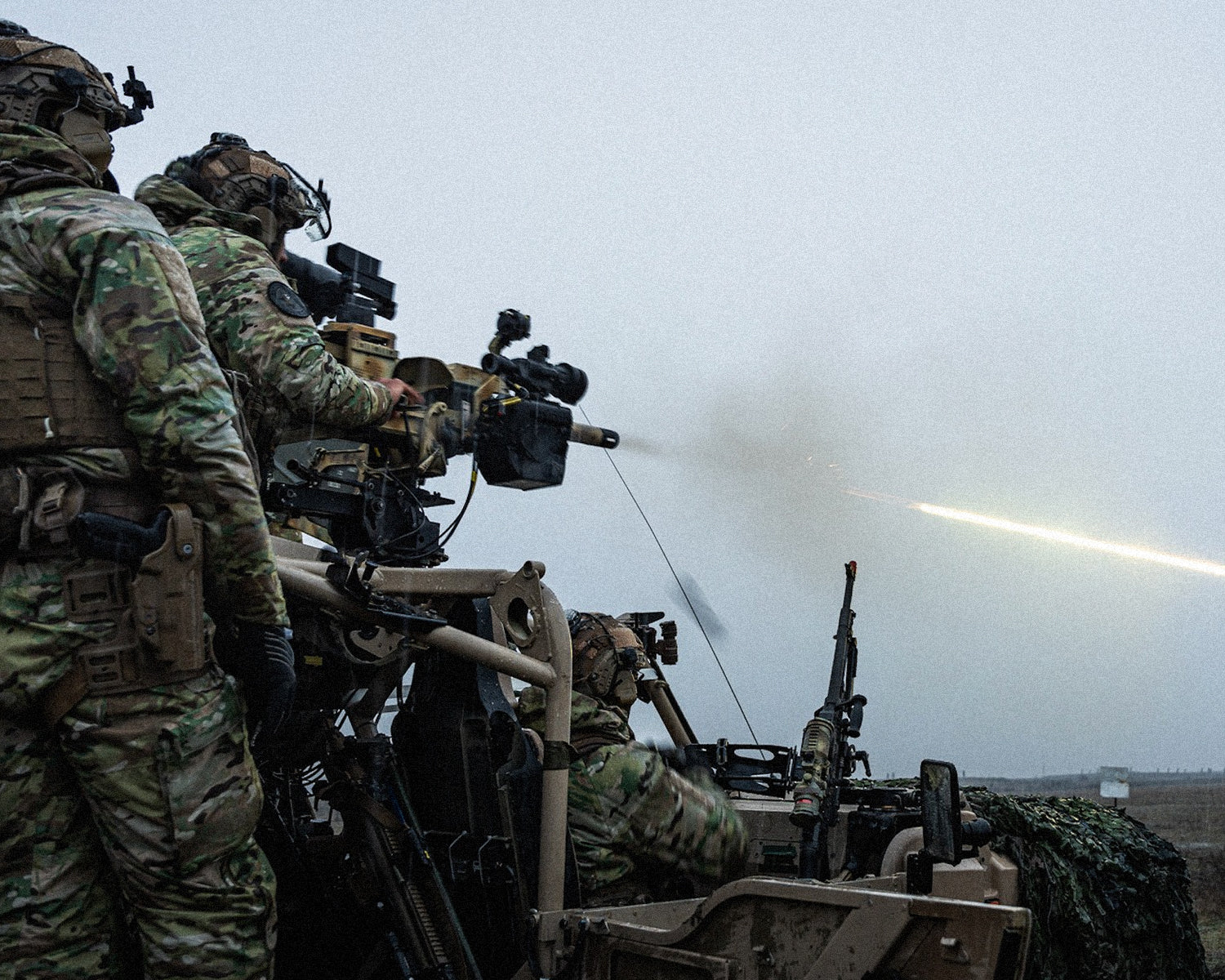 "Broad support” for EU military training inside Ukraine after truce, top diplomat says