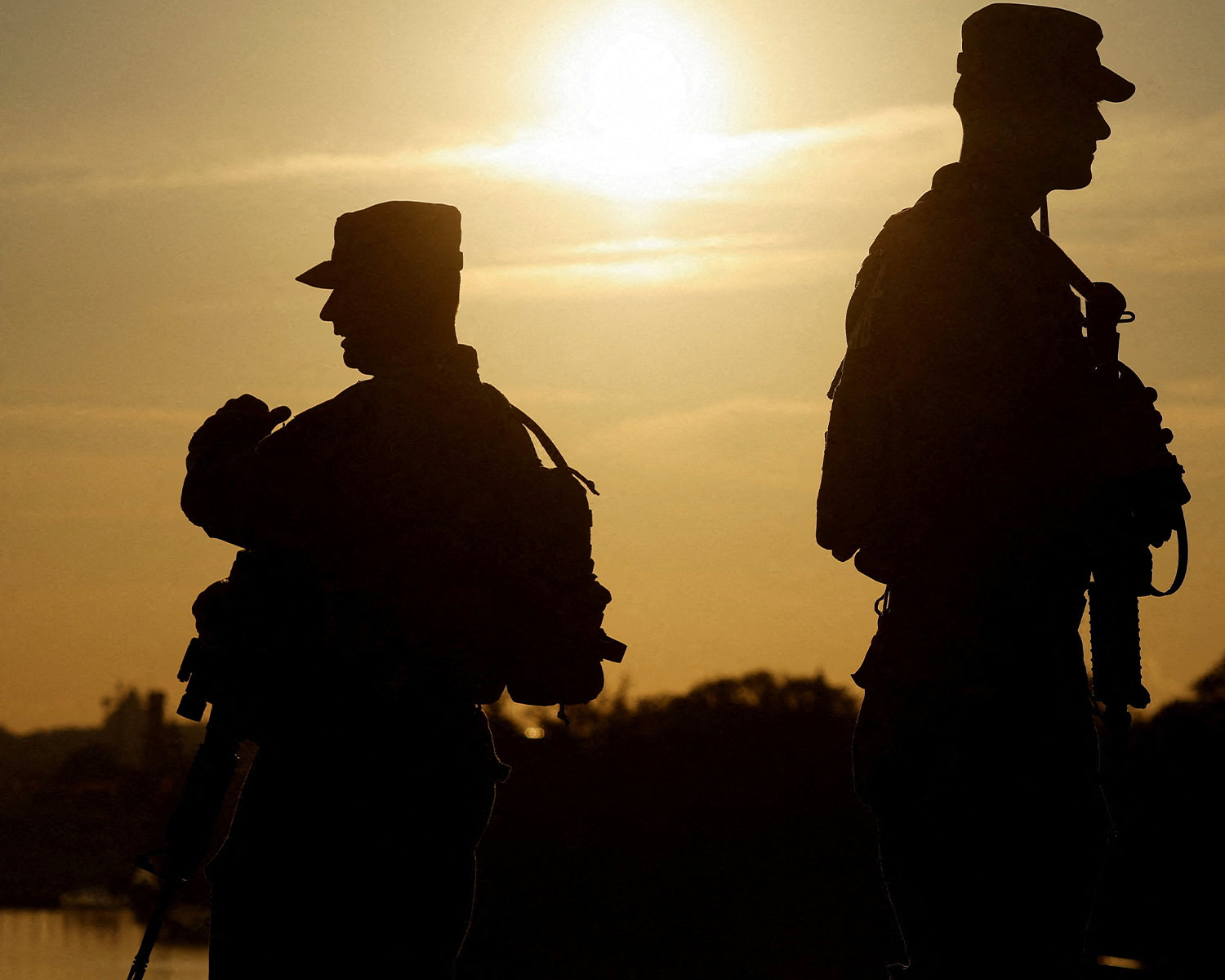 Most Americans don't want troops deployed without an external threat, Reuters/Ipsos poll finds
