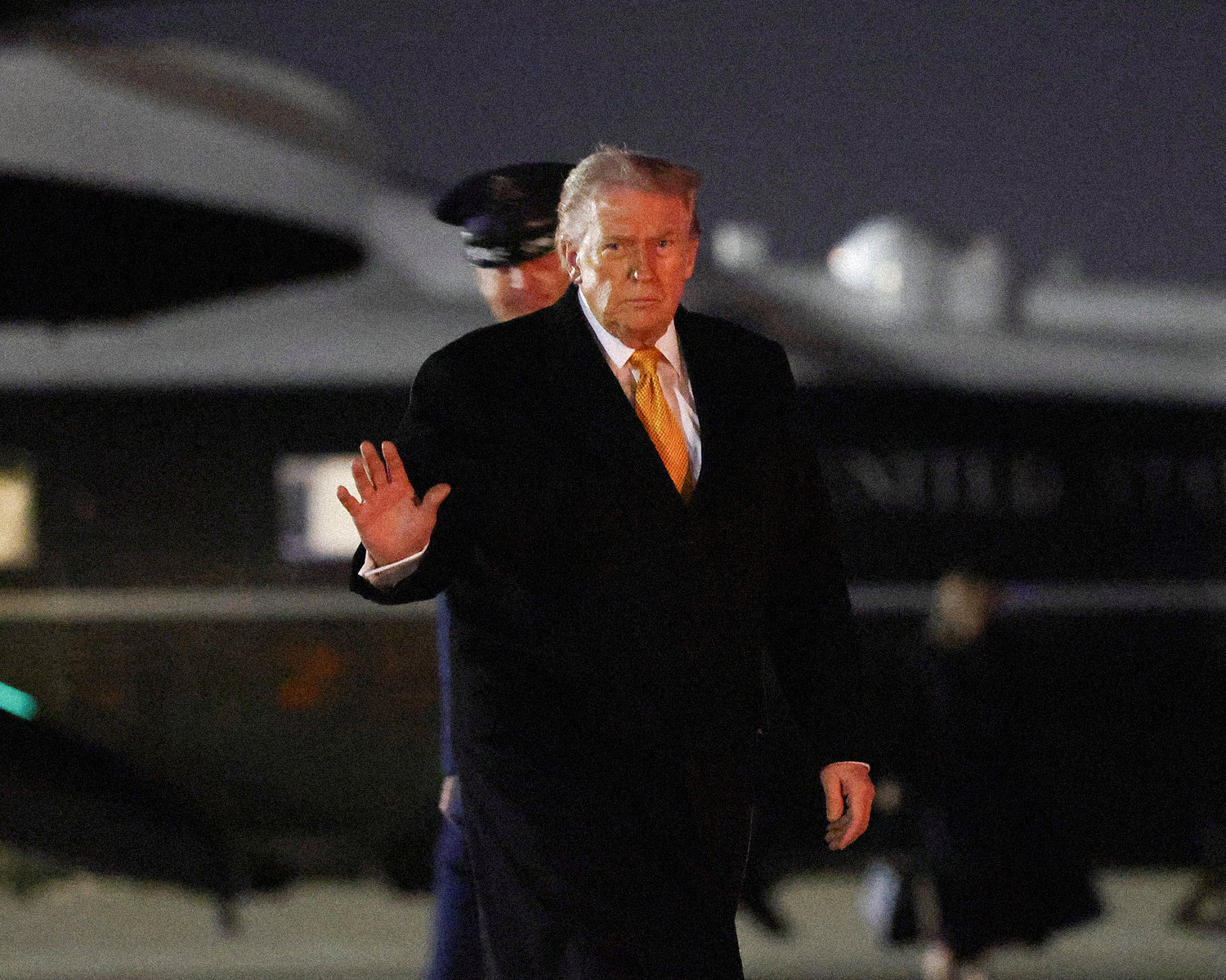 Trump asks Justice Department to probe Epstein ties with Democrats