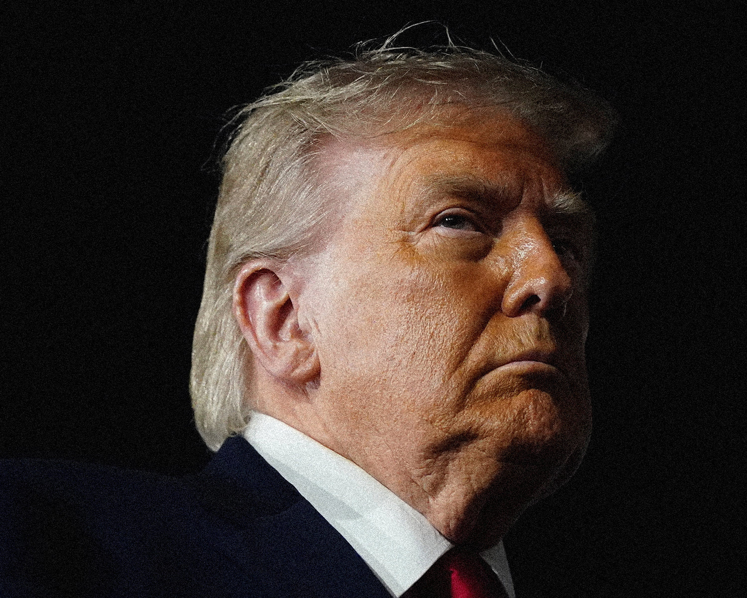 Trump says Iran downed Apache helicopter, US must react