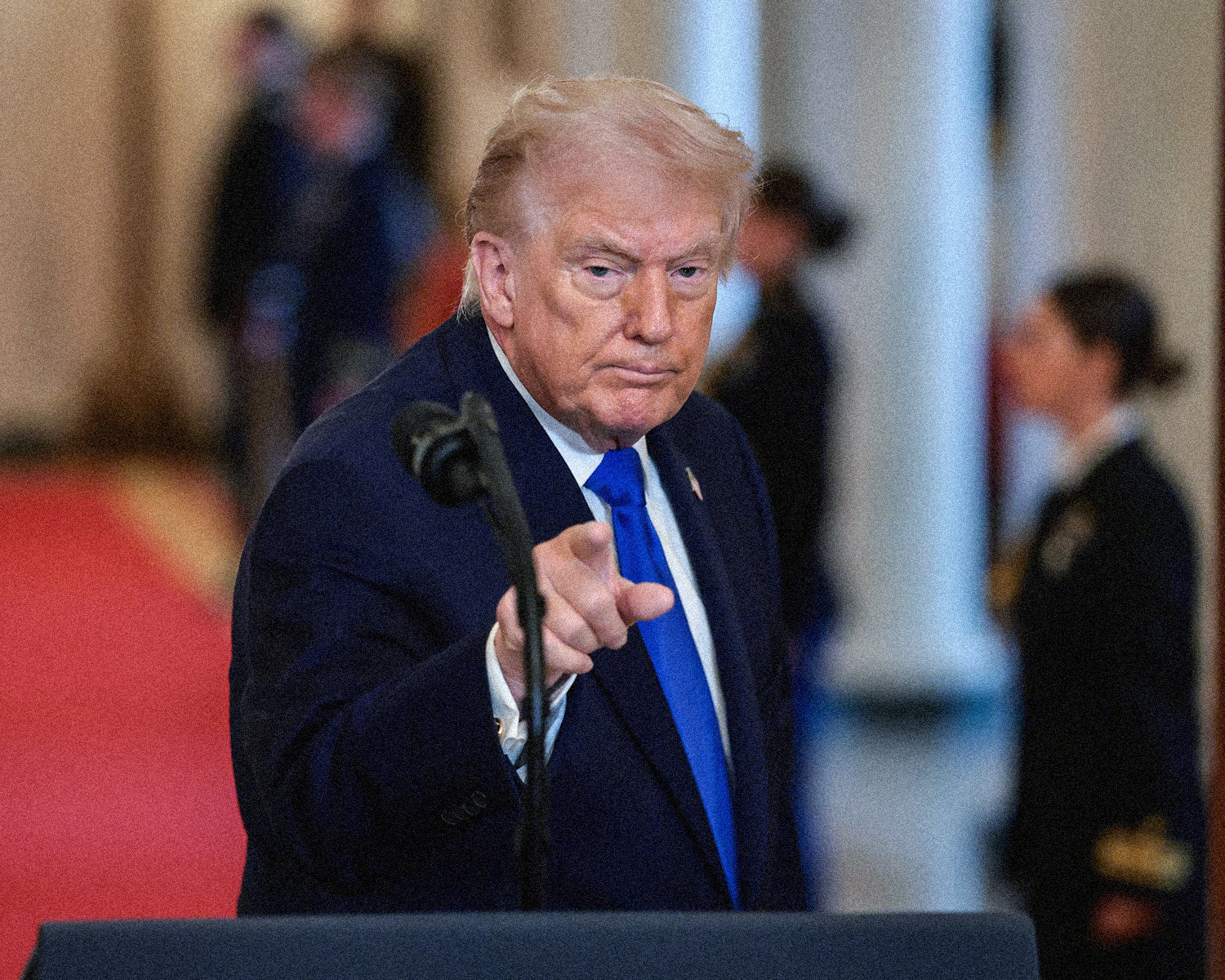 Trump, facing headwinds, to address State of the Union