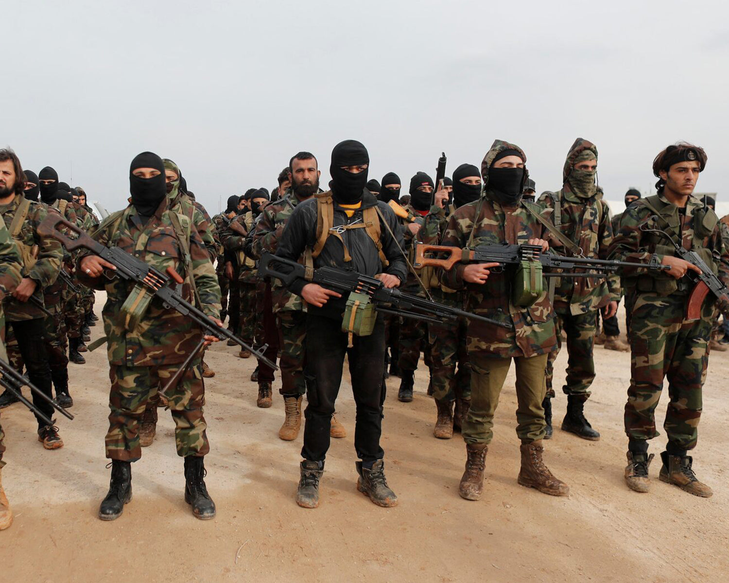 Turkey to help Syria with weapon systems, equipment under new accord, source says