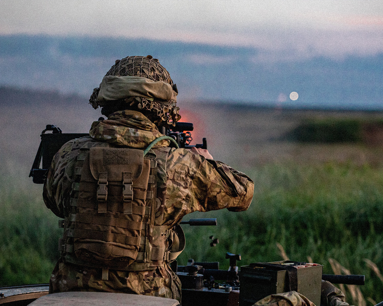 Britain still planning for multinational force in Ukraine