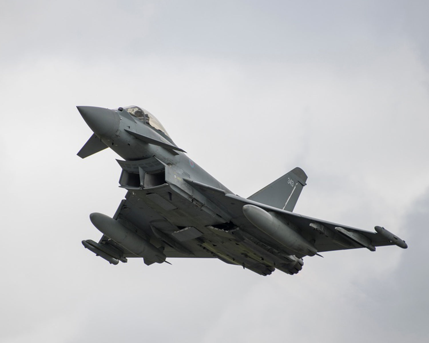 Turkey nears Eurofighter jet purchase after UK, German agreements