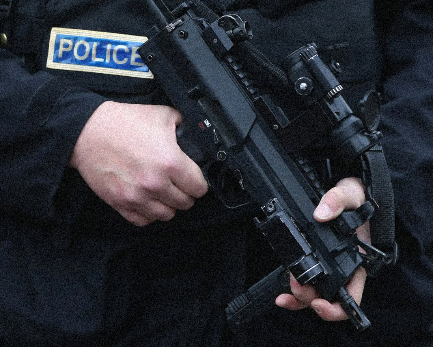 UK police charge two men with belonging to Hezbollah, attending terrorism training