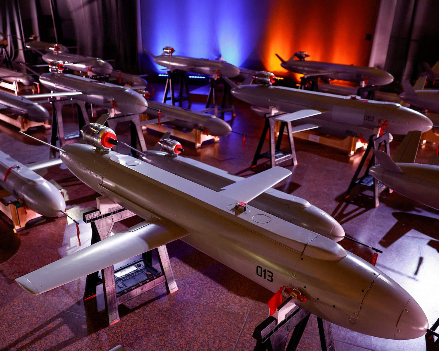 Britain to mass produce Ukrainian-designed interceptor drones