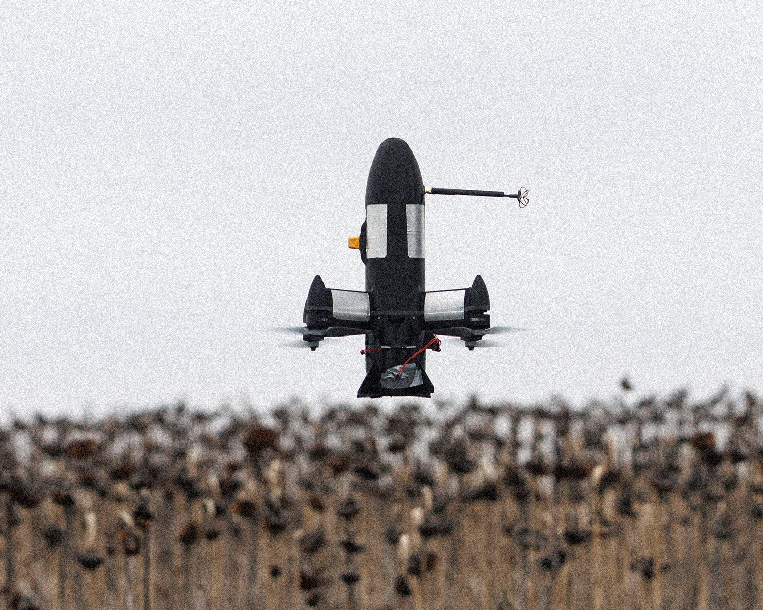 Air defense units of Ukrainian companies start intercepting drones, minister says