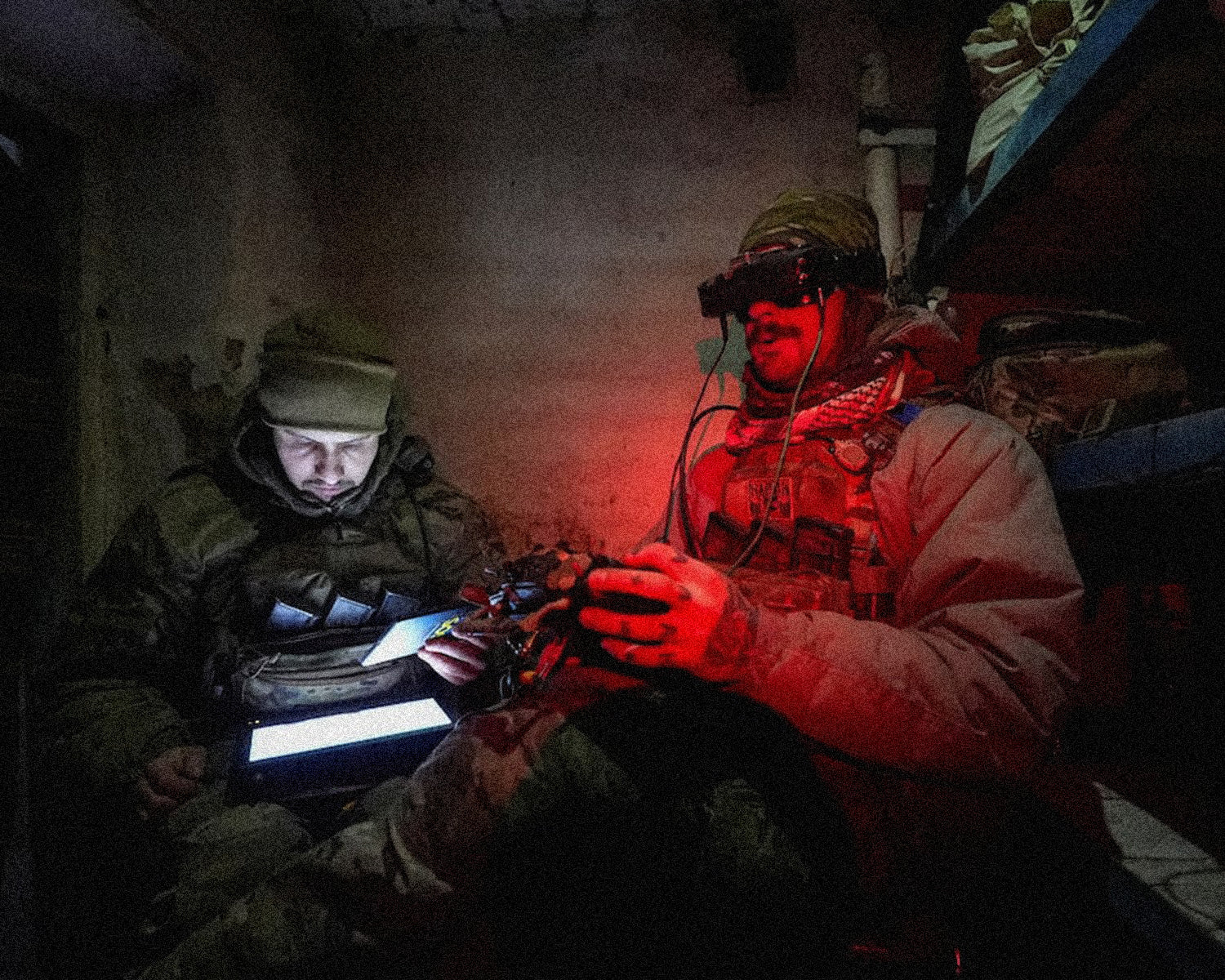 Russian offensive thwarted by Ukrainian forces, Zelenskiy says