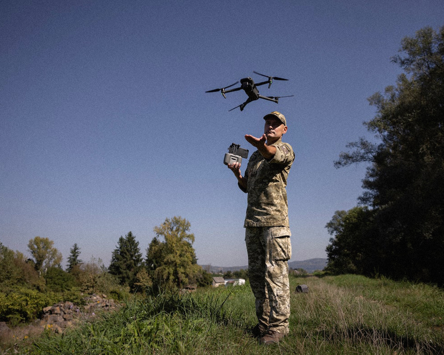 Romania plans defensive drone production with Ukraine to protect NATO's east