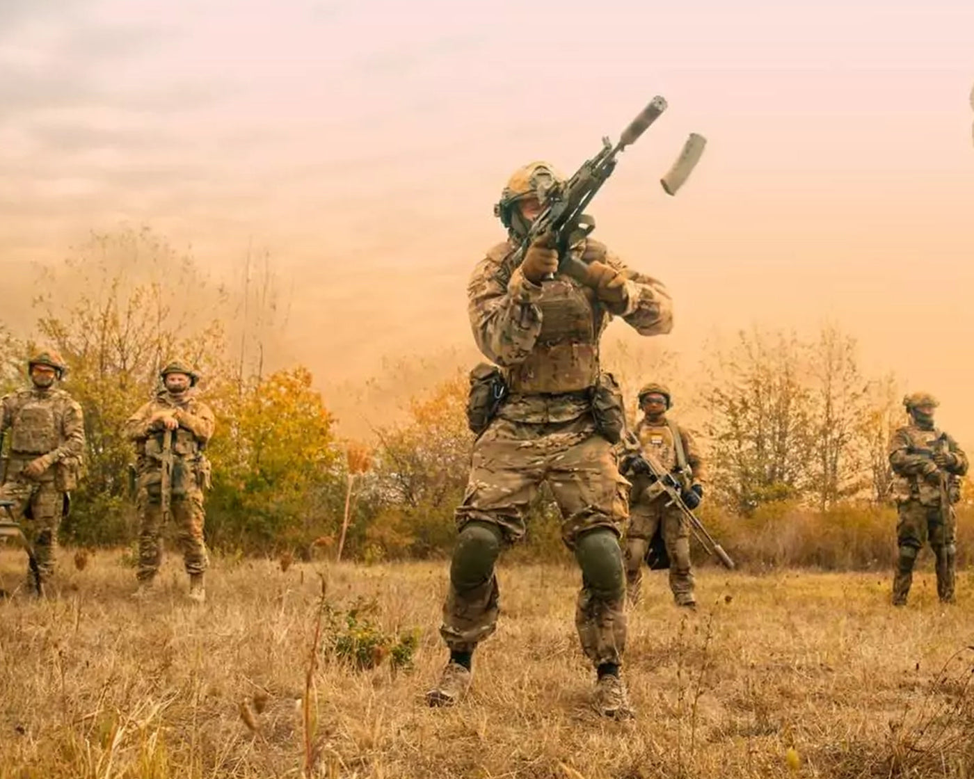 Ukraine says “mercenaries” from Pakistan, China and other countries fighting for Russia