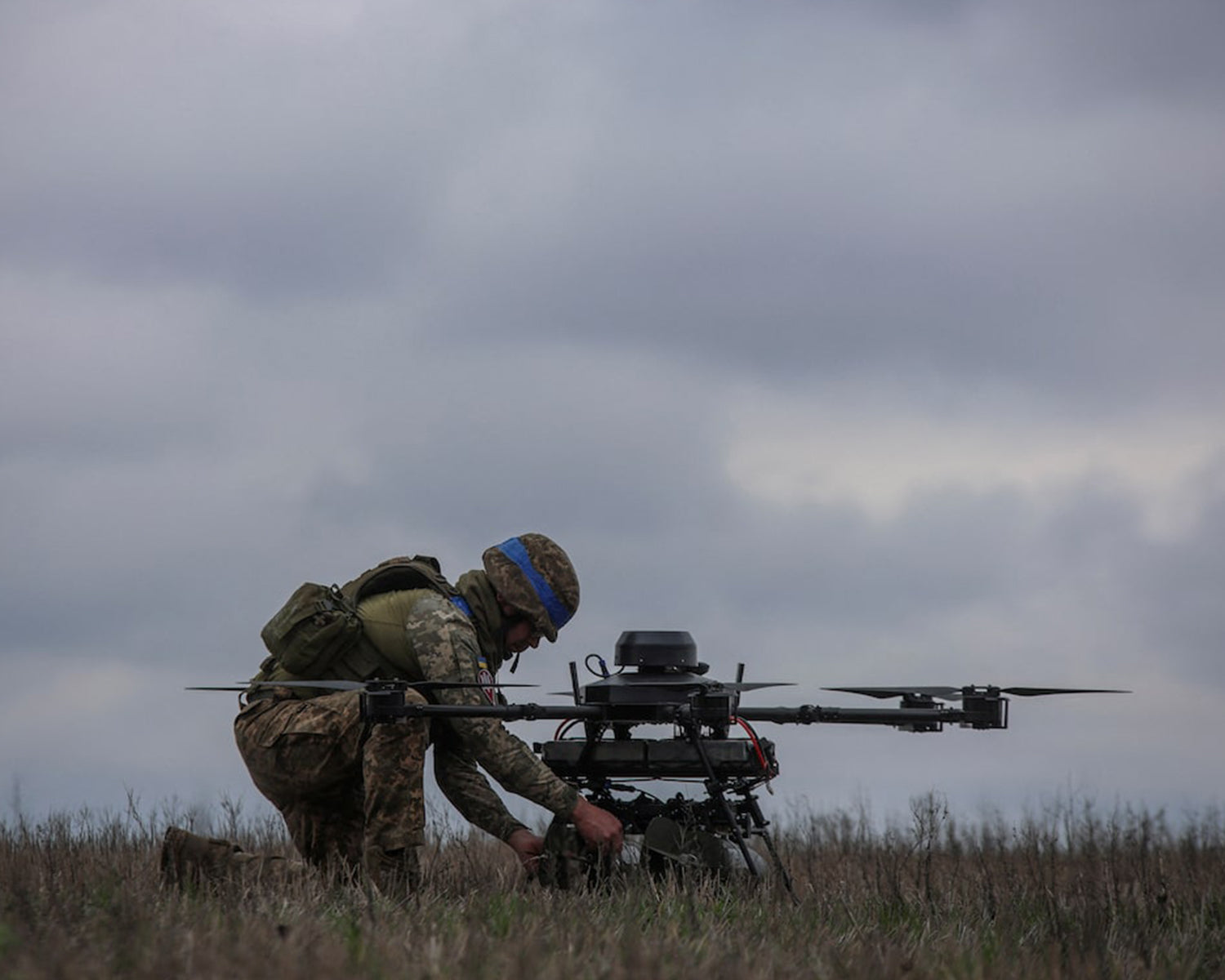 Ukraine's military chief says Russia's 2025 offensives have failed