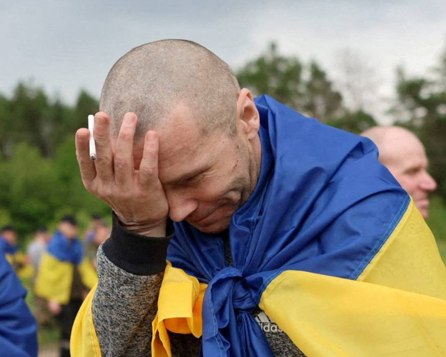 Ukraine brings back 84 POWs including dozens of civilians