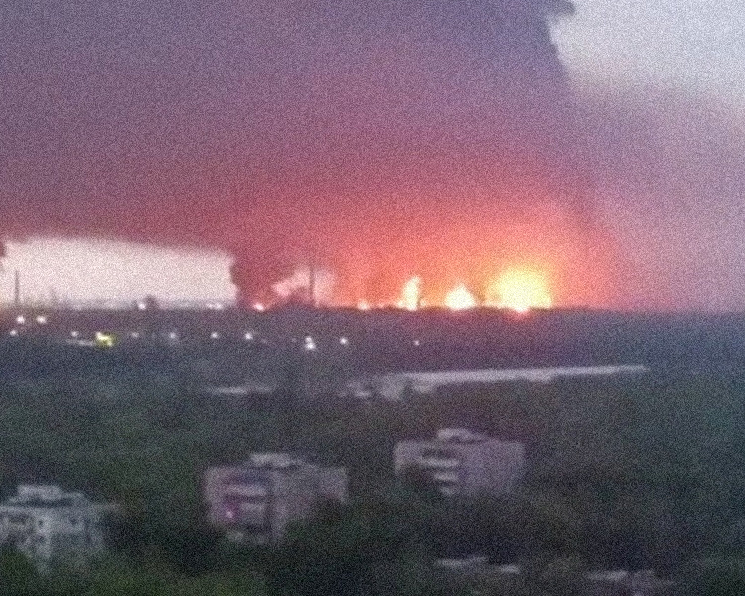 Ukraine doubles strikes on Russian oil refineries this year