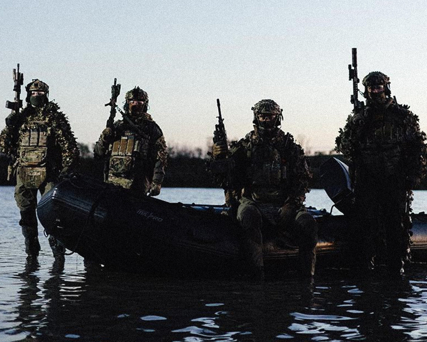 Ukraine hits two Russian ships carrying arms in Caspian Sea in joint SOF-partisan operation