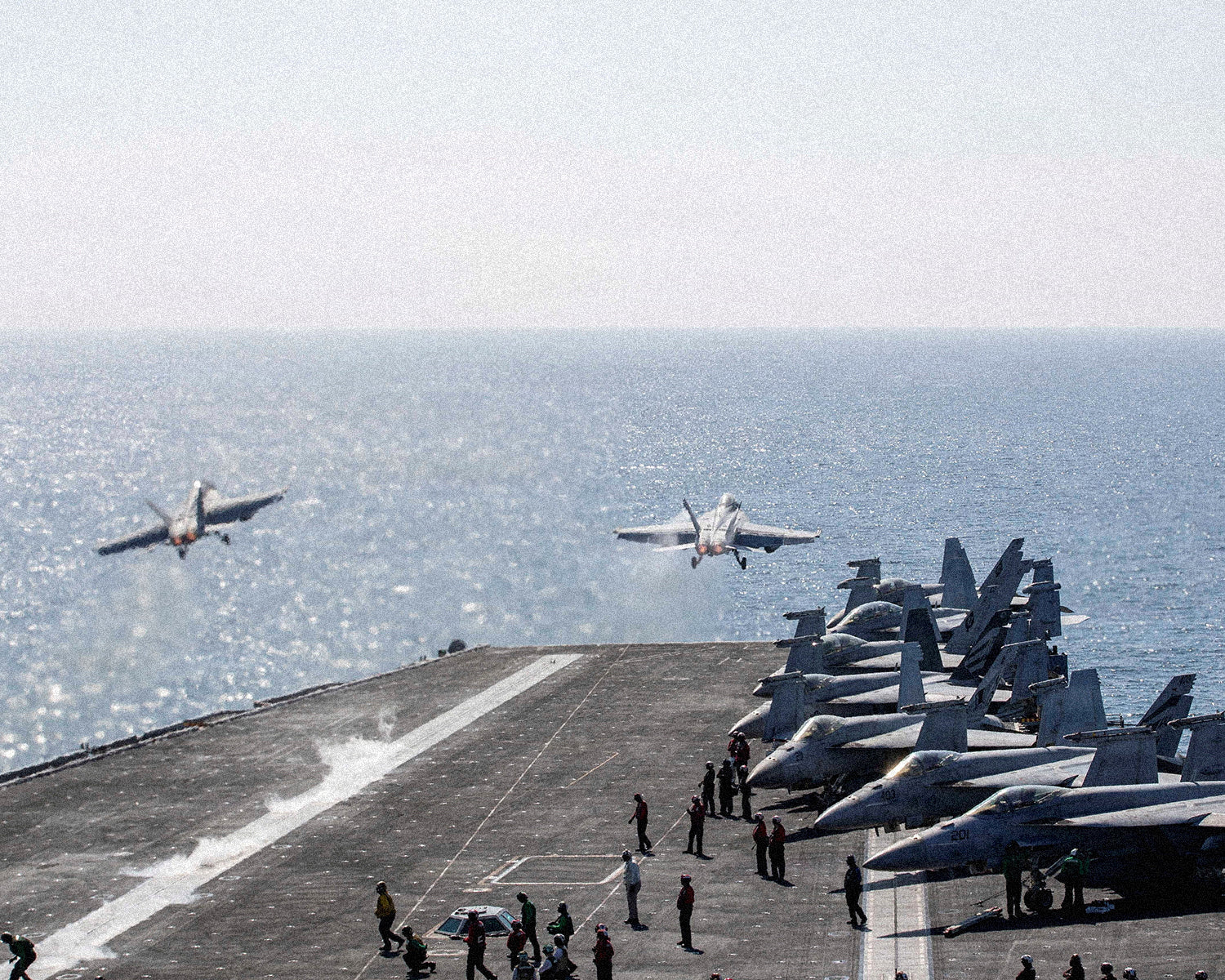 US says coming days in Iran war will be decisive, demands Tehran to make a deal