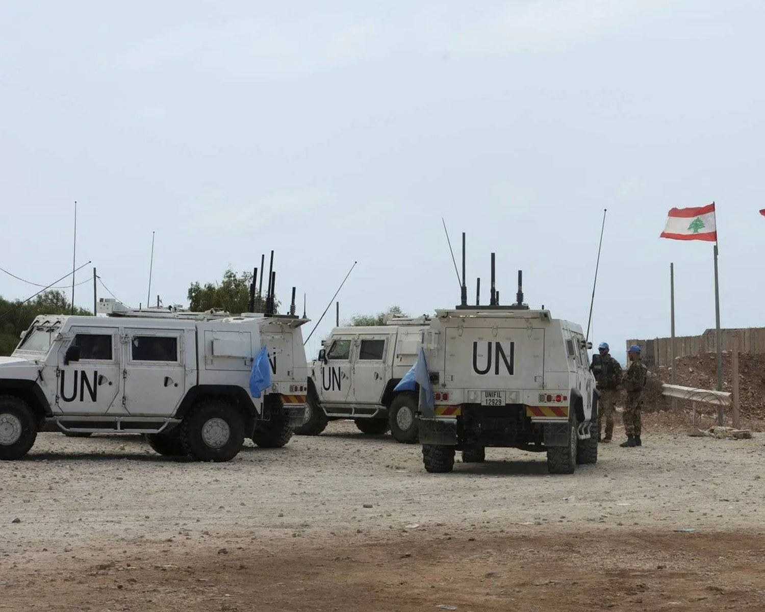 UN Security Council discusses future of peacekeeping force in Lebanon