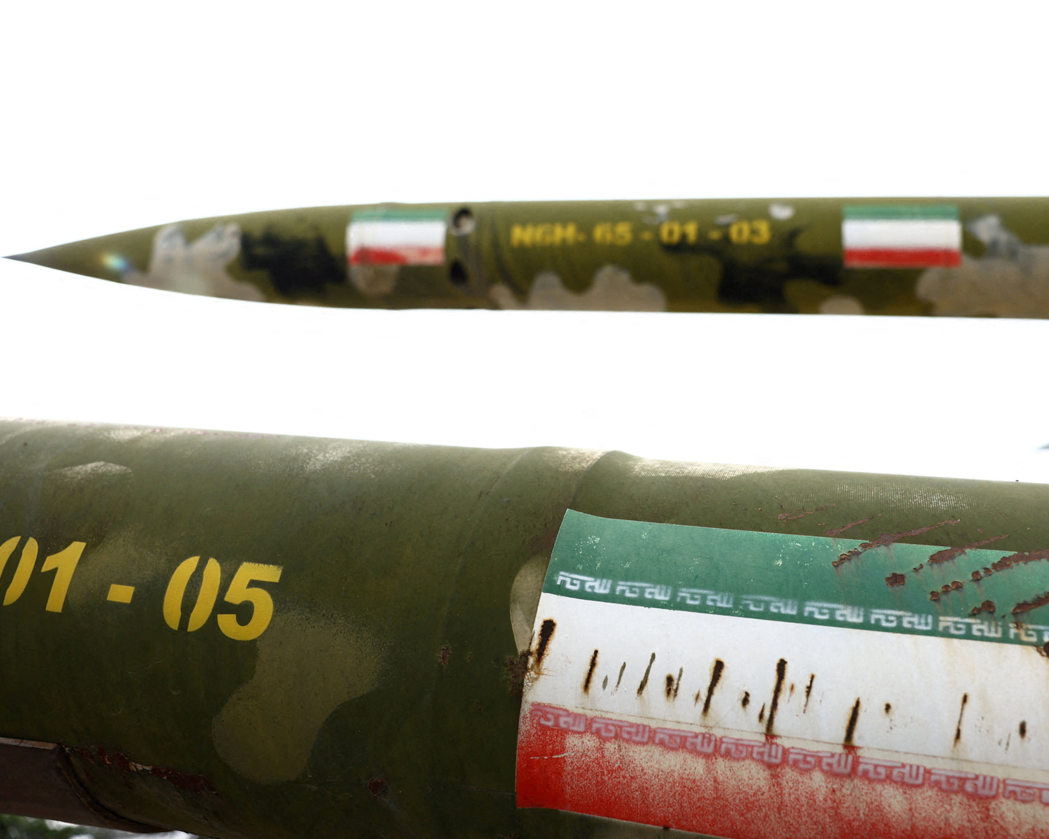 Iran calls US peace proposals “unrealistic”, launches strikes on Israel