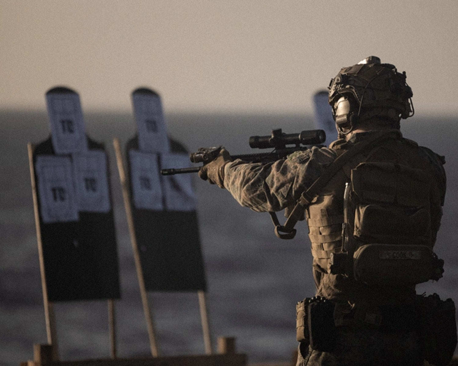 US continues Caribbean force buildup