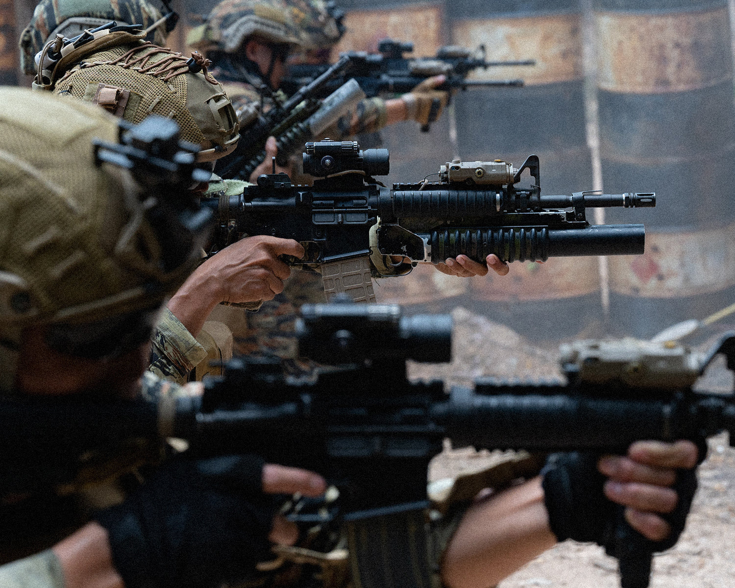 US, Philippines form military task force for areas including South China Sea