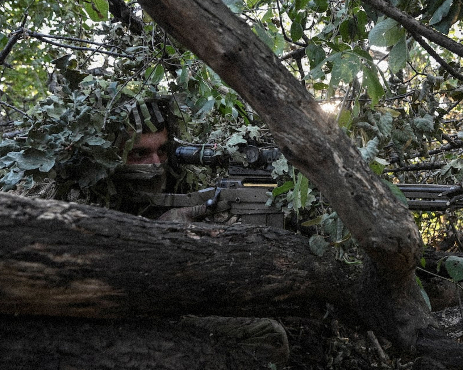 US could lead buffer zone monitoring under Ukraine deal, sources say