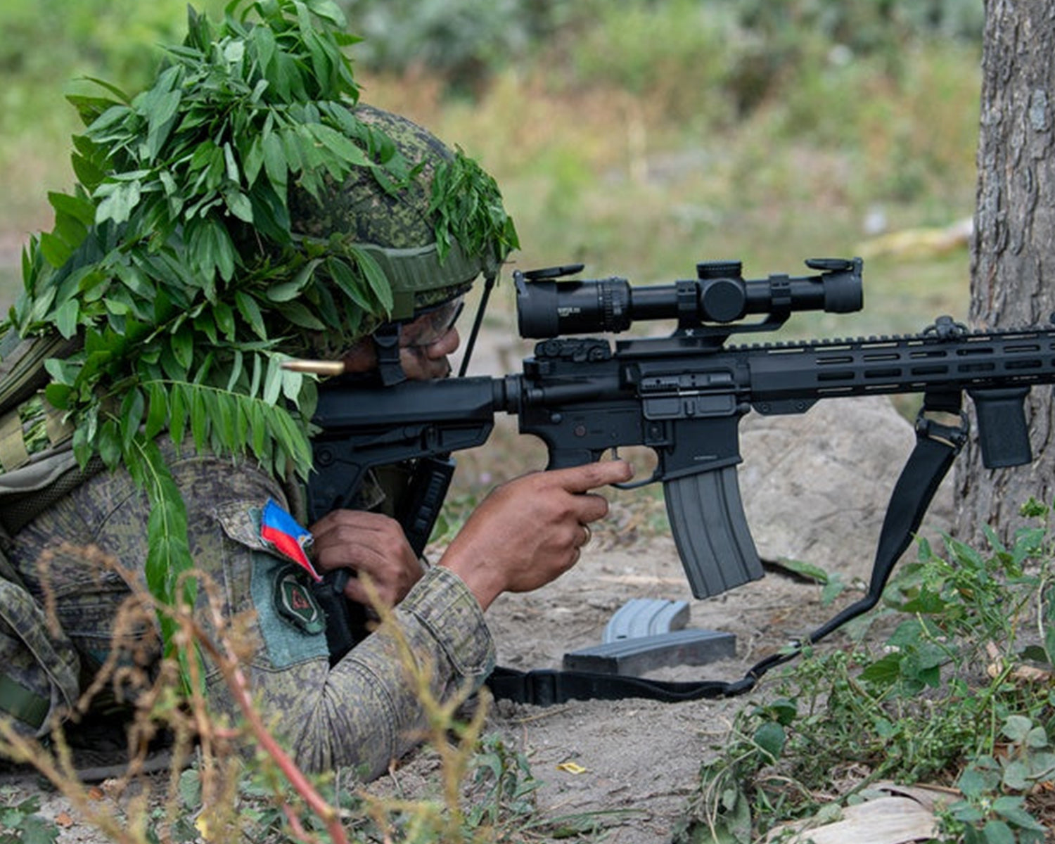 Philippines, US launch joint combat drills in “full battle test”