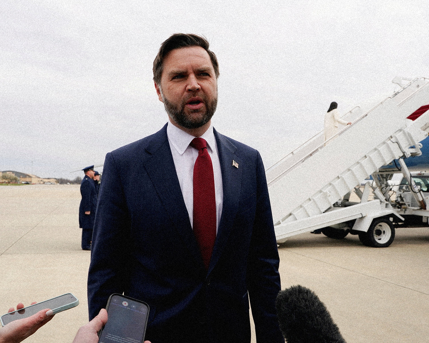 Vance says Trump is “impatient” about “fragile truce” with Iran