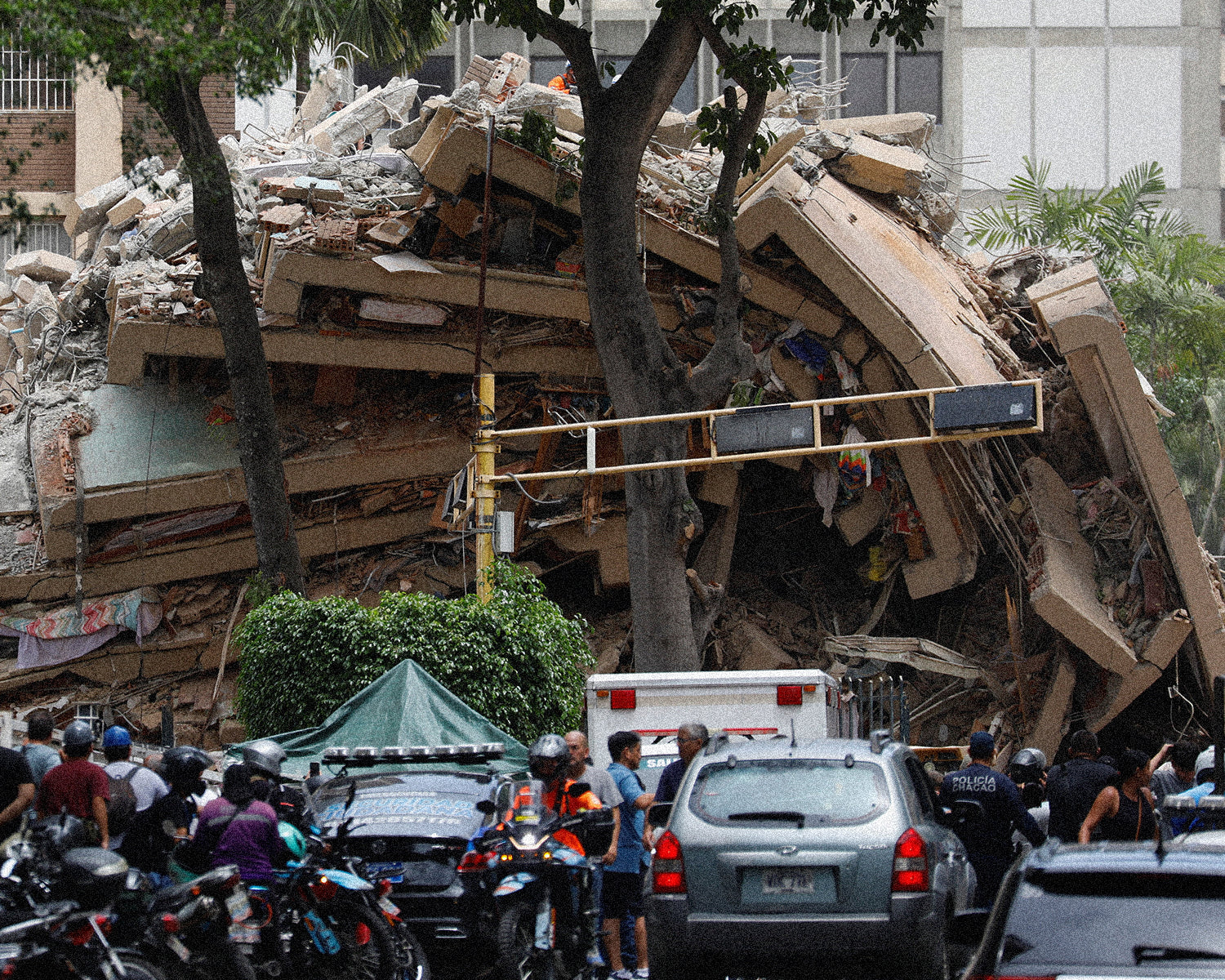 Thousands feared dead in Venezuela after two earthquakes