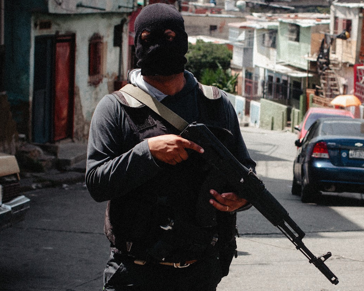 Venezuelan military preparing guerrilla response in case of US attack