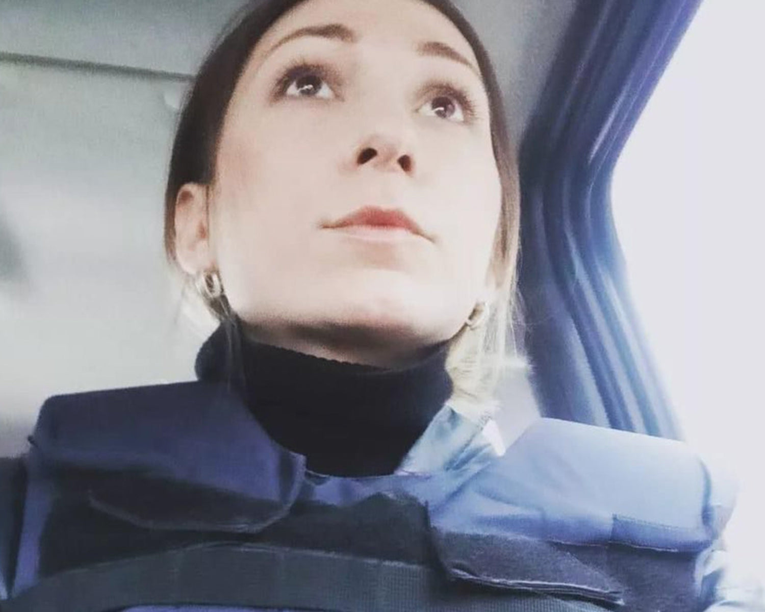 Body of journalist who died in Russian captivity shows signs of torture, Ukraine says