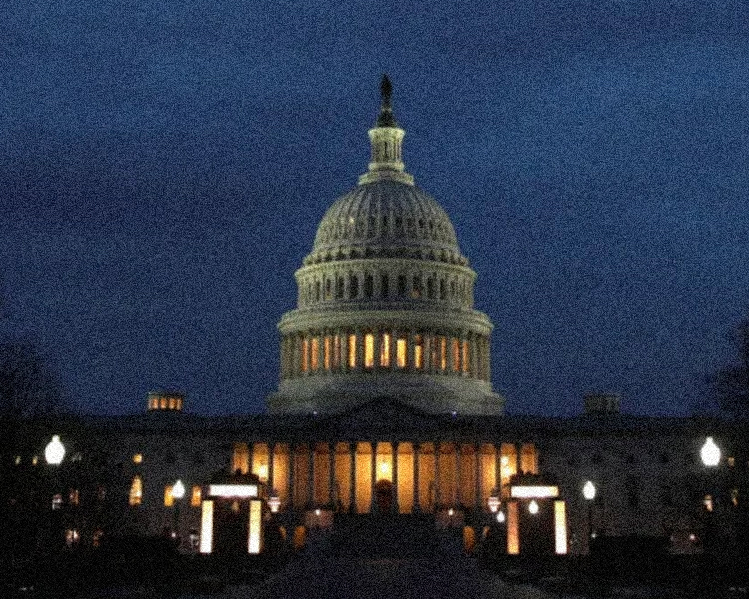 US Senate backs Trump on Iran strikes, blocks bid to limit his war powers