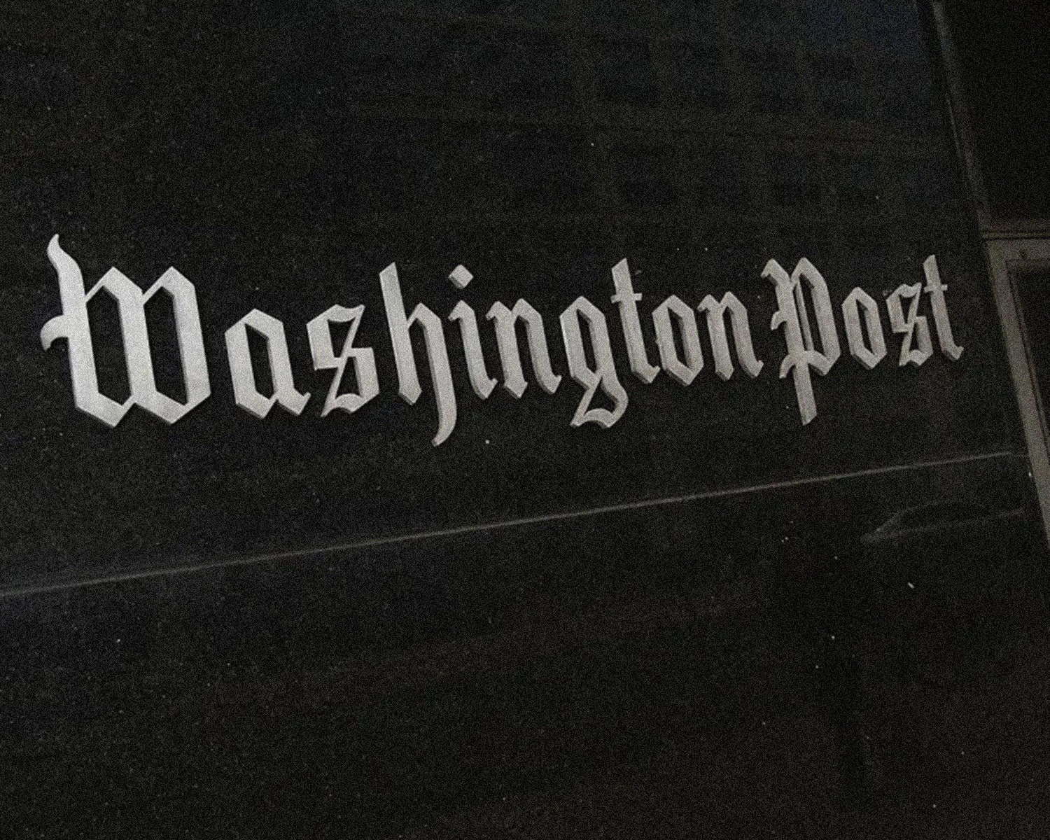 FBI searches Washington Post journalist's home