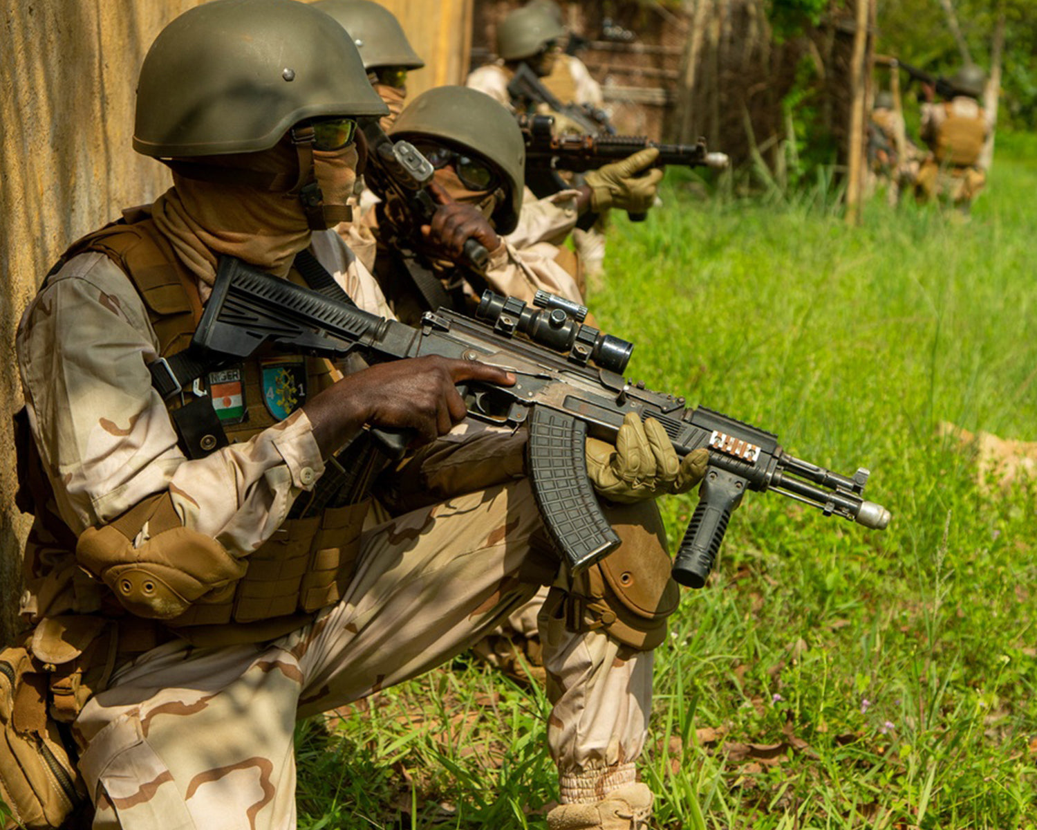 Mali, Burkina Faso and Niger announce exit from International Criminal Court