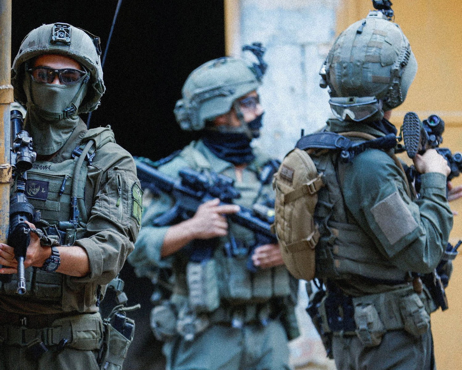 Israel launches new military operation in northern West Bank