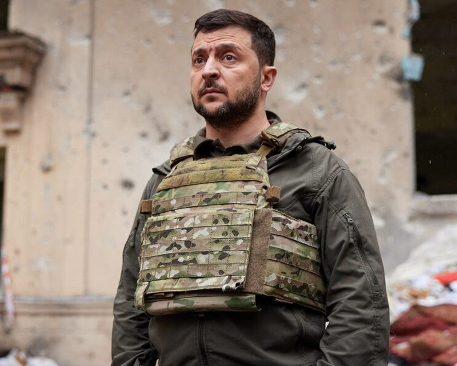 Ukraine's Zelenskiy insists on face-to-face talks with Putin in Istanbul